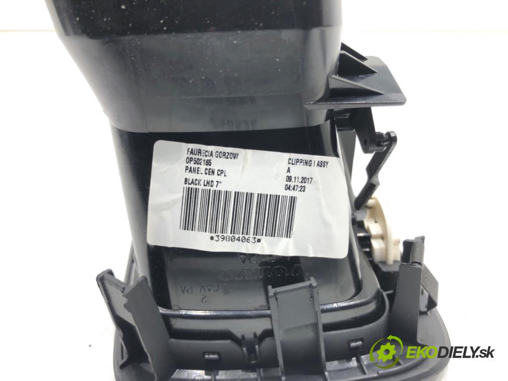 VOLVO V60 I Kombi 2018 110 kW 2.0 D3 1969 Mriežky kúrenia predný 39804063
