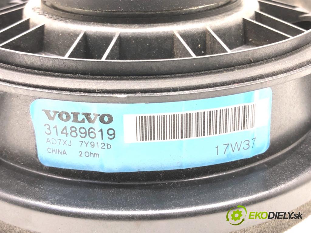 VOLVO V60 I Kombi 2018 110 kW 2.0 D3 1969 reproduktory 31489619