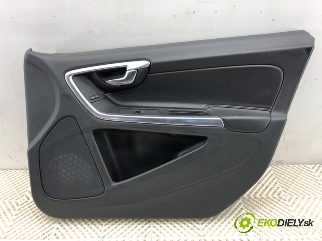 VOLVO V60 I Kombi 2018 110 kW 2.0 D3 1969 čalúnenie Dvere pravy predný 31366169