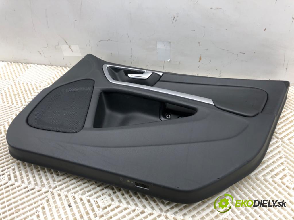 VOLVO V60 I Kombi 2018 110 kW 2.0 D3 1969 čalúnenie Dvere pravy predný 31366169