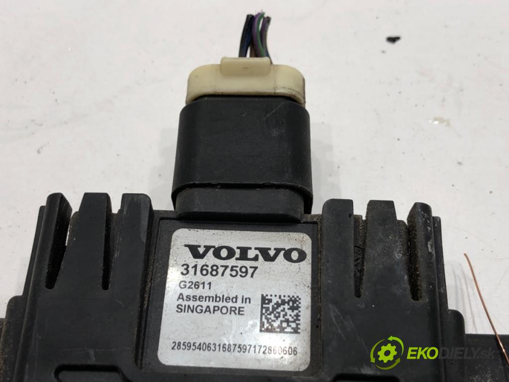 VOLVO V60 I Kombi 2018 110 kW 2.0 D3 1969 Snímač Mŕtveho 31687597