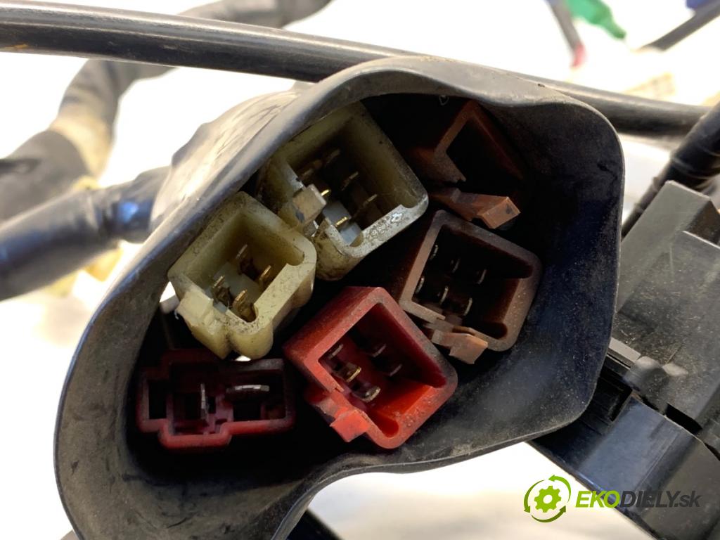 YAMAHA FZS 1000 FAZER  2002 105 kW FZS 1000 FAZER 998 káblovačka elektrická FE246BH