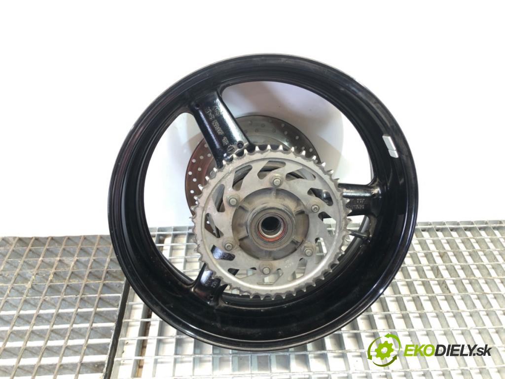 YAMAHA FZS 1000 FAZER  2002 105 kW FZS 1000 FAZER 998 disk zad  (Disk)