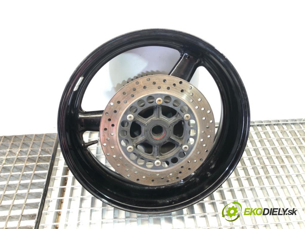 YAMAHA FZS 1000 FAZER  2002 105 kW FZS 1000 FAZER 998 disk zad  (Disk)