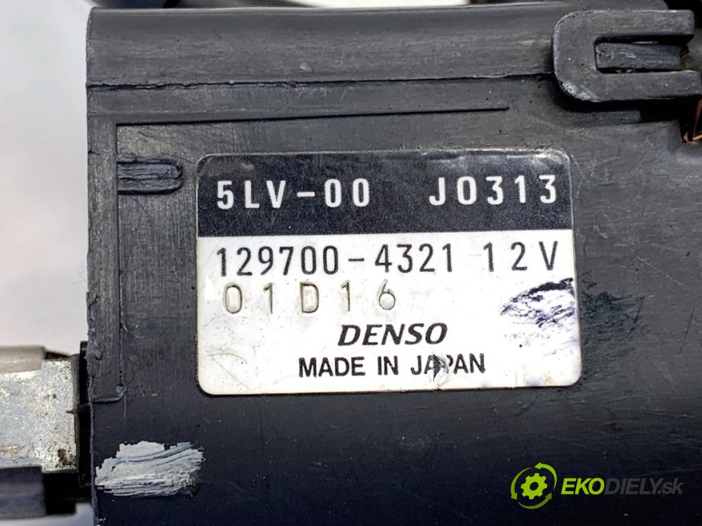 YAMAHA FZS 1000 FAZER  2002 105 kW FZS 1000 FAZER 998 cívka zapalovací 129700-4321 (Zážehová cívka)