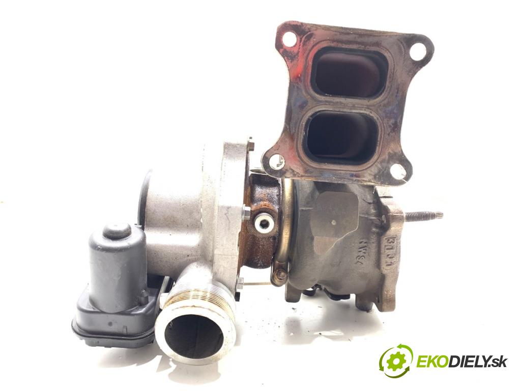 ALFA ROMEO STELVIO SUV 2022 206 kW 2.0 Q4 (949.AXA2A) 1995 turbo 877436-0005 68415421AC (Kompletní turbodmychadlo)