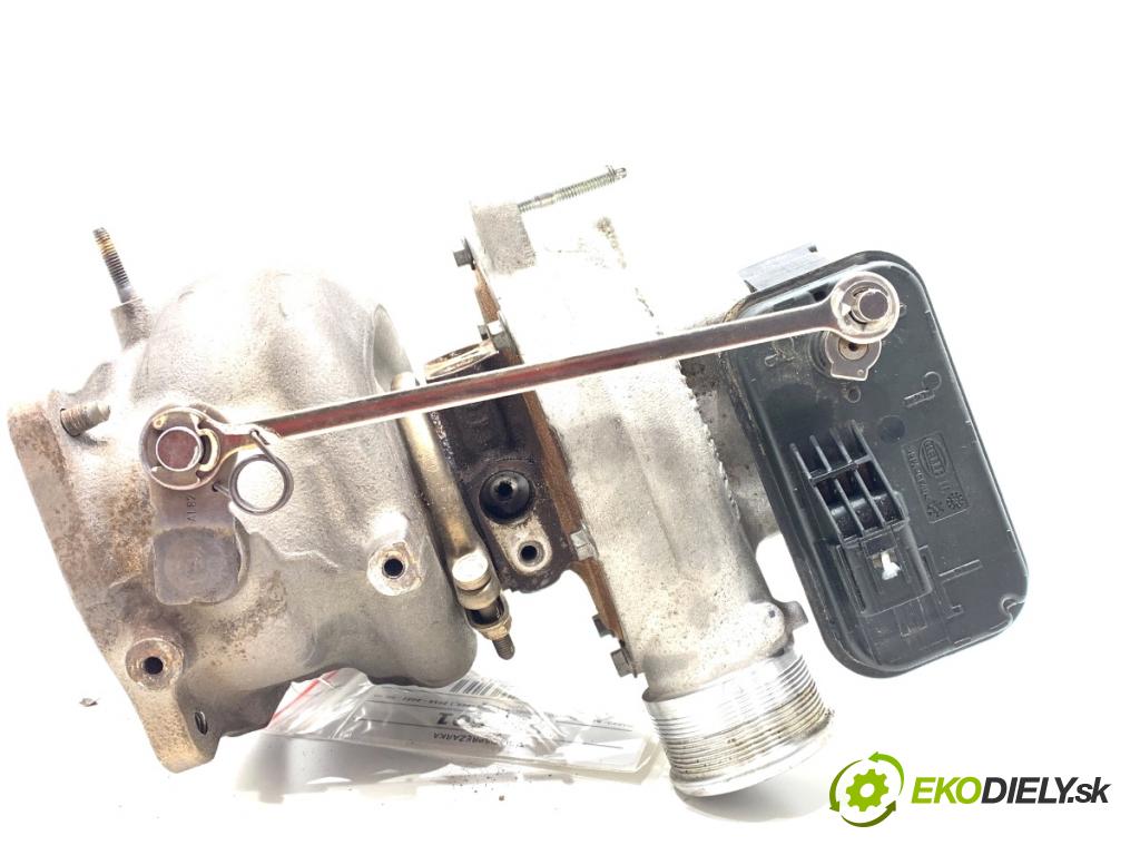 ALFA ROMEO STELVIO SUV 2022 206 kW 2.0 Q4 (949.AXA2A) 1995 turbo 877436-0005 68415421AC (Kompletní turbodmychadlo)