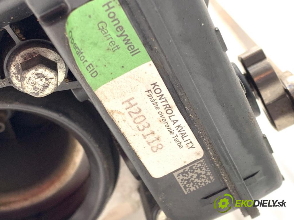 ALFA ROMEO STELVIO SUV 2022 206 kW 2.0 Q4 (949.AXA2A) 1995 turbo 877436-0005 68415421AC (Kompletní turbodmychadlo)