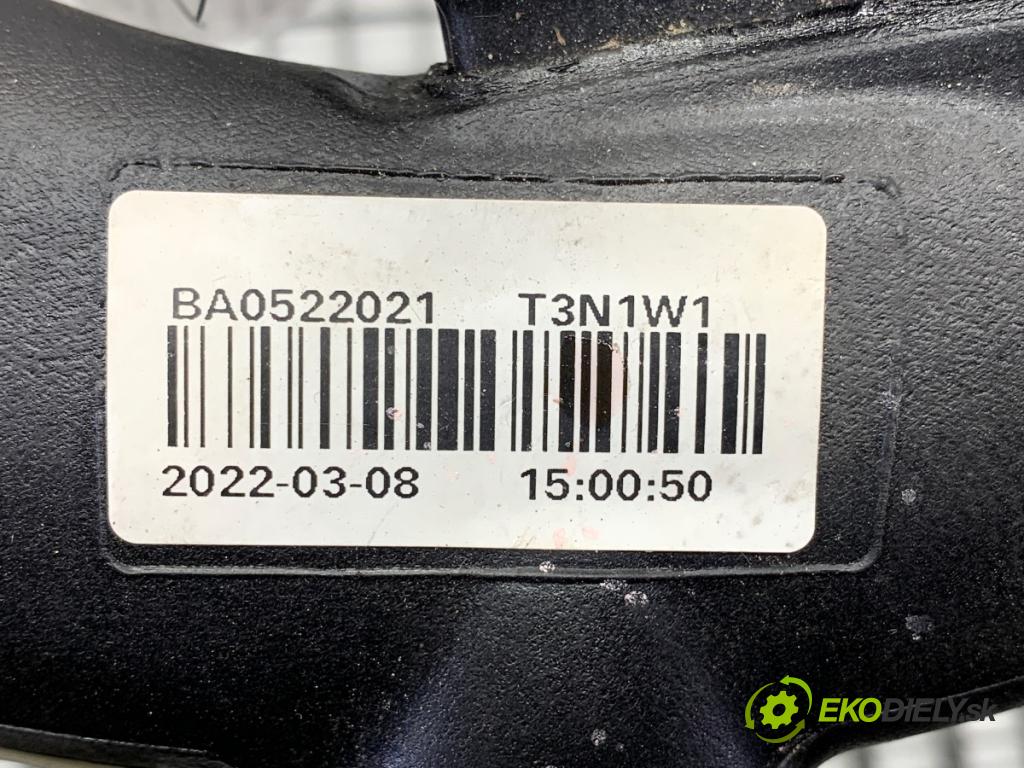 ALFA ROMEO STELVIO SUV 2022 206 kW 2.0 Q4 (949.AXA2A) 1995 Rúra vzduchu 00500549990