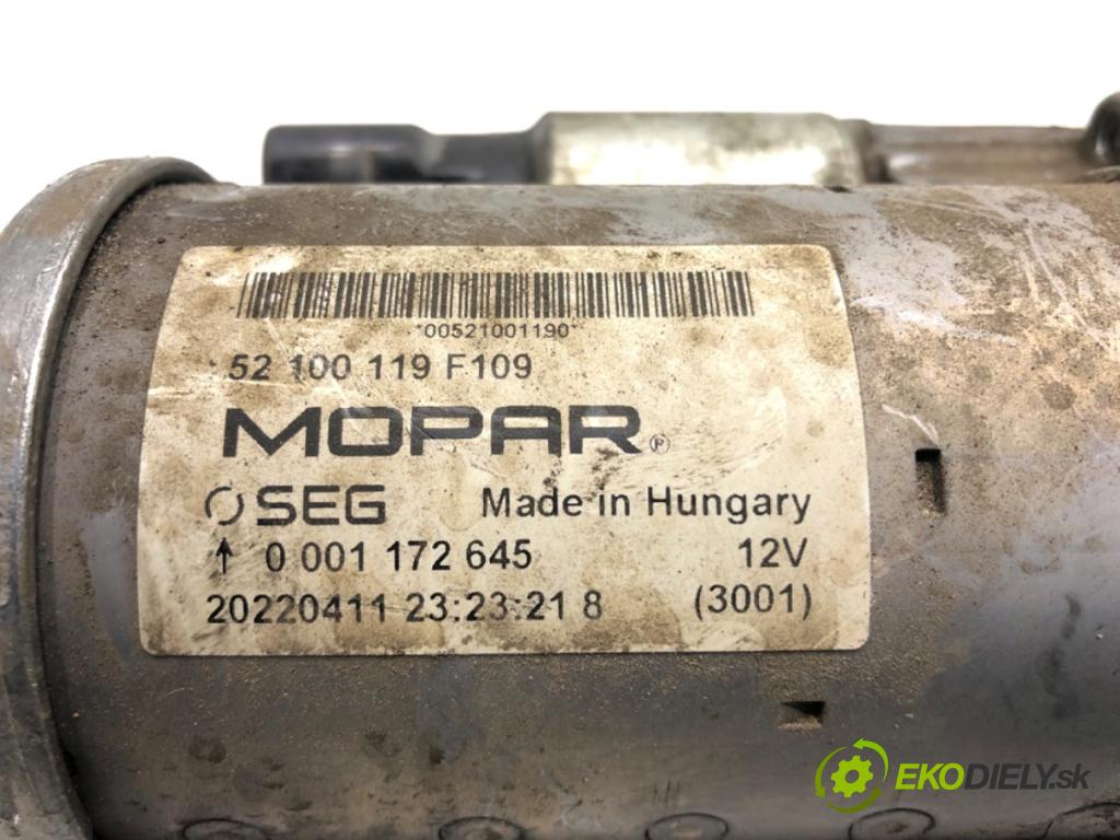 ALFA ROMEO STELVIO SUV 2022 206 kW 2.0 Q4 (949.AXA2A) 1995 startér 52100119 (Startér)