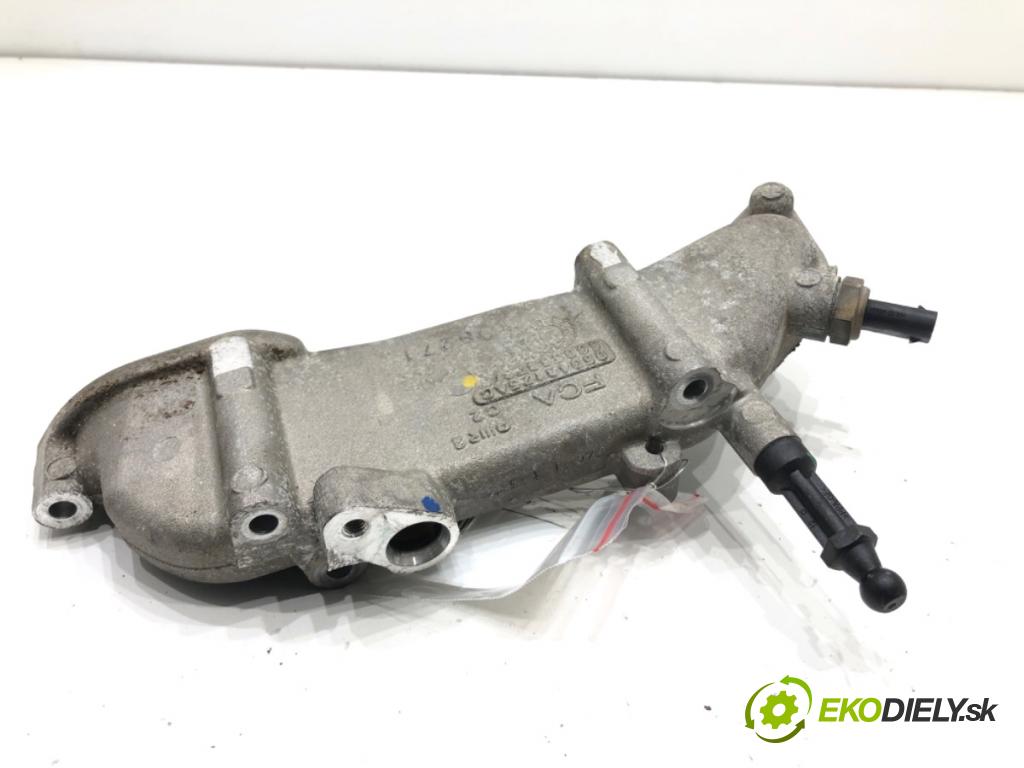 ALFA ROMEO STELVIO SUV 2022 206 kW 2.0 Q4 (949.AXA2A) 1995 obal termostatu 50053673 (Pouzdro termostatu)