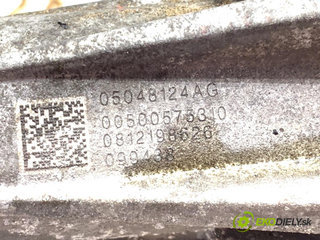 ALFA ROMEO STELVIO SUV 2022 206 kW 2.0 Q4 (949.AXA2A) 1995 pumpa vody 05048124AG (Vodní pumpa)