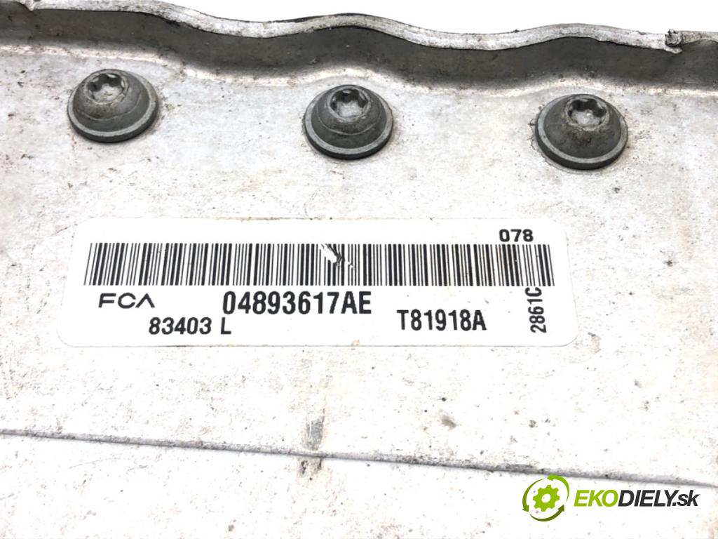 ALFA ROMEO STELVIO SUV 2022 206 kW 2.0 Q4 (949.AXA2A) 1995 potrubí sání 04893617AE (Sací potrubí)