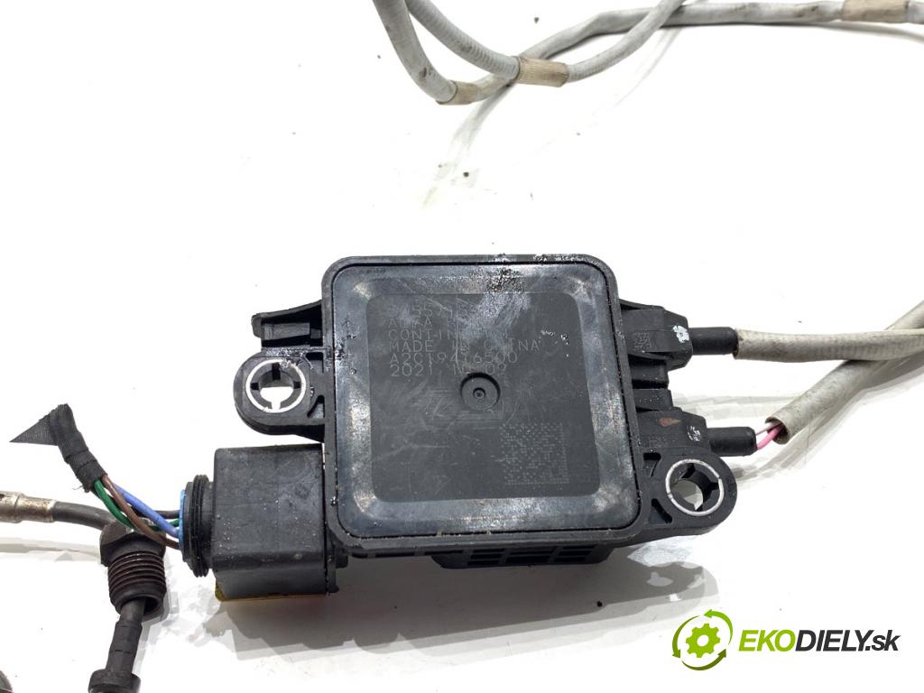 ALFA ROMEO STELVIO SUV 2022 206 kW 2.0 Q4 (949.AXA2A) 1995 Snímač teploty spalín 50557159 (Snímač)