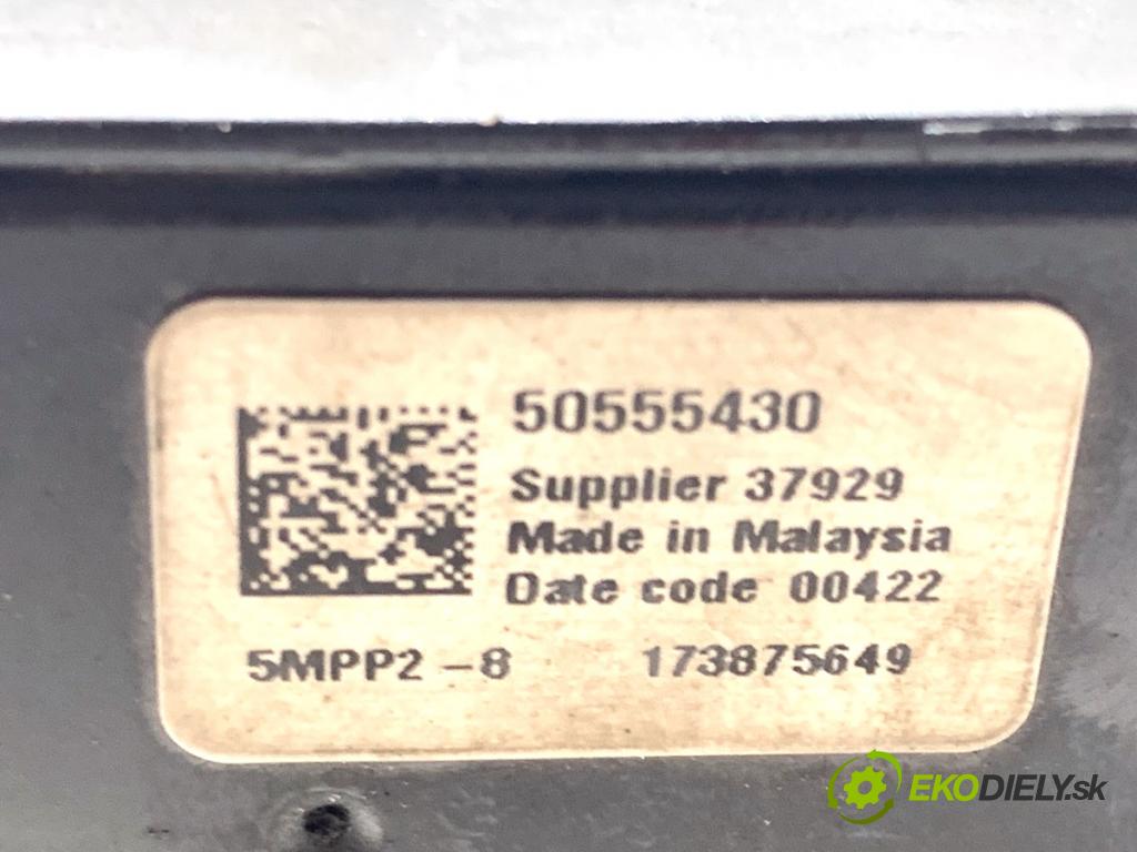 ALFA ROMEO STELVIO SUV 2022 206 kW 2.0 Q4 (949.AXA2A) 1995 Snímač tlaku spalín DPF 50555430