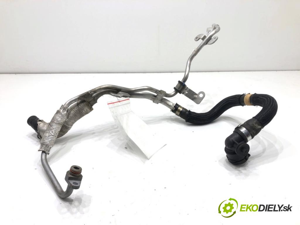 ALFA ROMEO STELVIO SUV 2022 206 kW 2.0 Q4 (949.AXA2A) 1995 Rozdeľovač vody 50055933