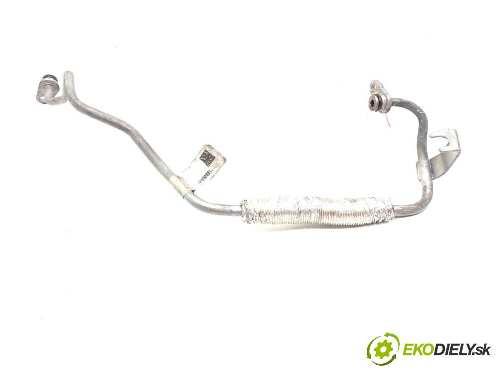 ALFA ROMEO STELVIO SUV 2022 206 kW 2.0 Q4 (949.AXA2A) 1995 rúrka turba 50052651 (Hadice turbodmychadla)