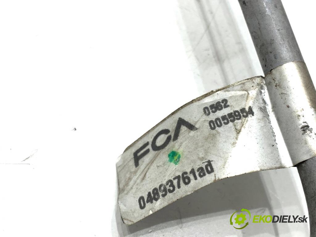 ALFA ROMEO STELVIO SUV 2022 206 kW 2.0 Q4 (949.AXA2A) 1995 rúrka turba 50052651 (Hadice turbodmychadla)