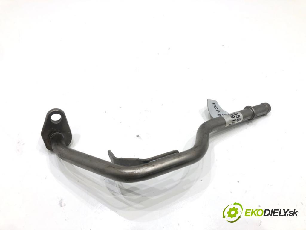 ALFA ROMEO STELVIO SUV 2022 206 kW 2.0 Q4 (949.AXA2A) 1995 rúrka turba 5005435 (Hadice turbodmychadla)