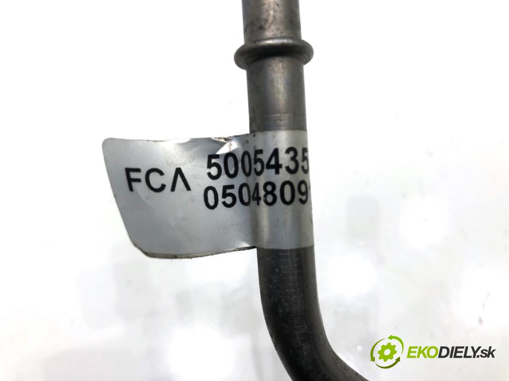 ALFA ROMEO STELVIO SUV 2022 206 kW 2.0 Q4 (949.AXA2A) 1995 rúrka turba 5005435 (Hadice turbodmychadla)