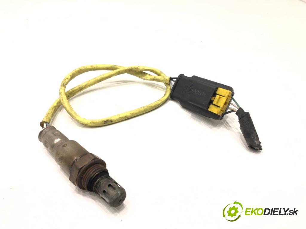 ALFA ROMEO STELVIO SUV 2022 206 kW 2.0 Q4 (949.AXA2A) 1995 sonda lambda 50539798 (Lambda sonda)