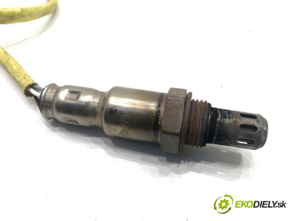 ALFA ROMEO STELVIO SUV 2022 206 kW 2.0 Q4 (949.AXA2A) 1995 sonda lambda 50539798 (Lambda sonda)