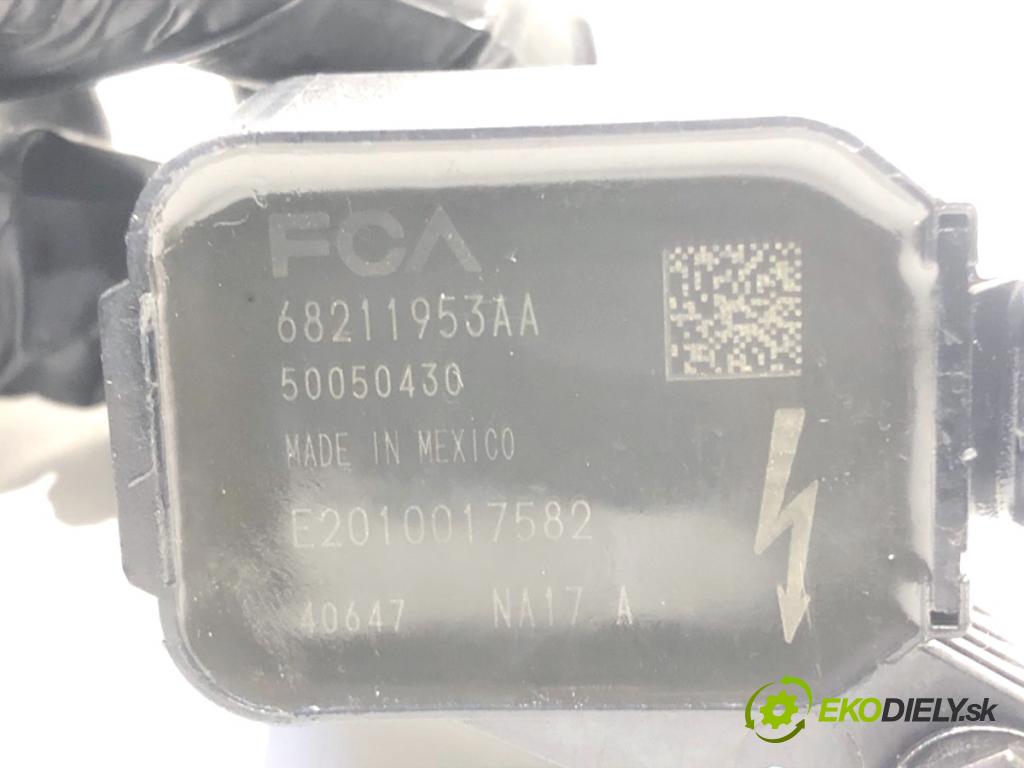 ALFA ROMEO STELVIO SUV 2022 206 kW 2.0 Q4 (949.AXA2A) 1995 Cievka zapaľovacia 68211953AA (Zapaľovacia cievka)