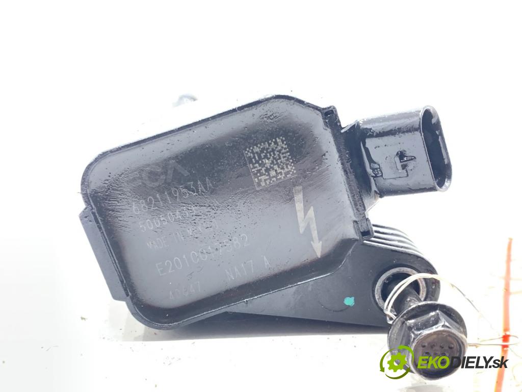 ALFA ROMEO STELVIO SUV 2022 206 kW 2.0 Q4 (949.AXA2A) 1995 Cievka zapaľovacia 68211953AA (Zapaľovacia cievka)