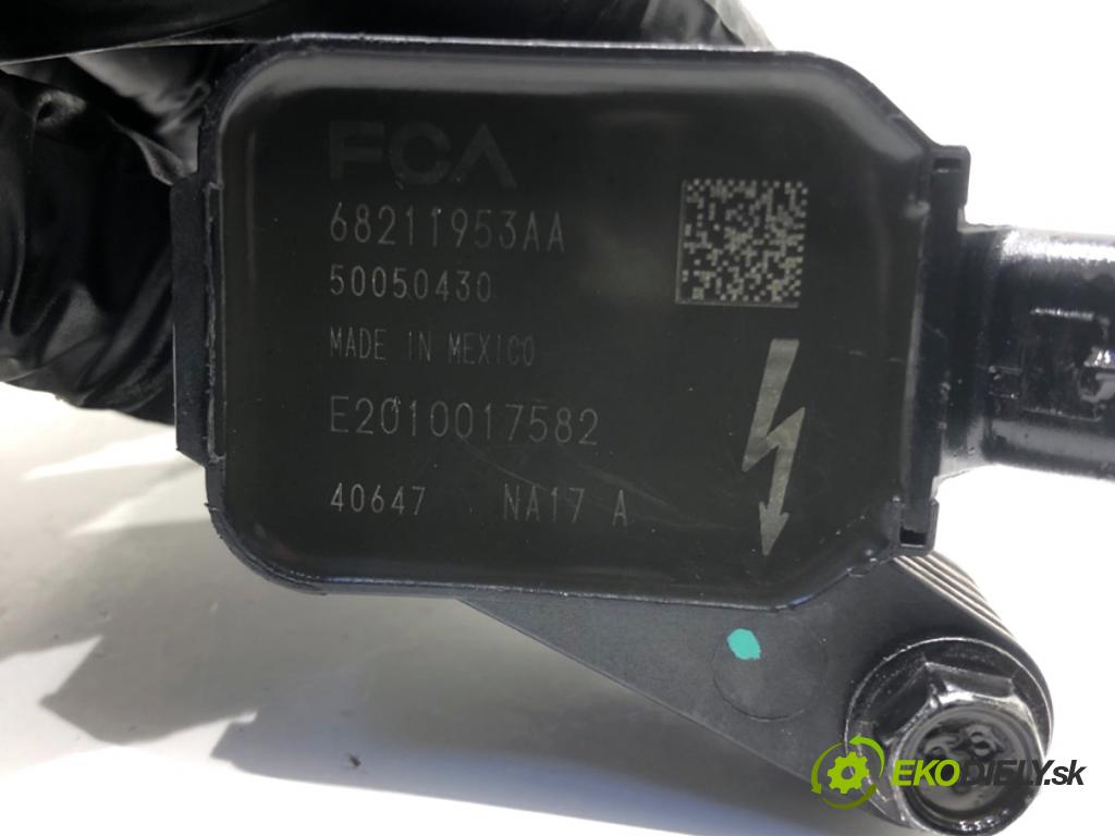 ALFA ROMEO STELVIO SUV 2022 206 kW 2.0 Q4 (949.AXA2A) 1995 Cievka zapaľovacia 68211953AA (Zapaľovacia cievka)