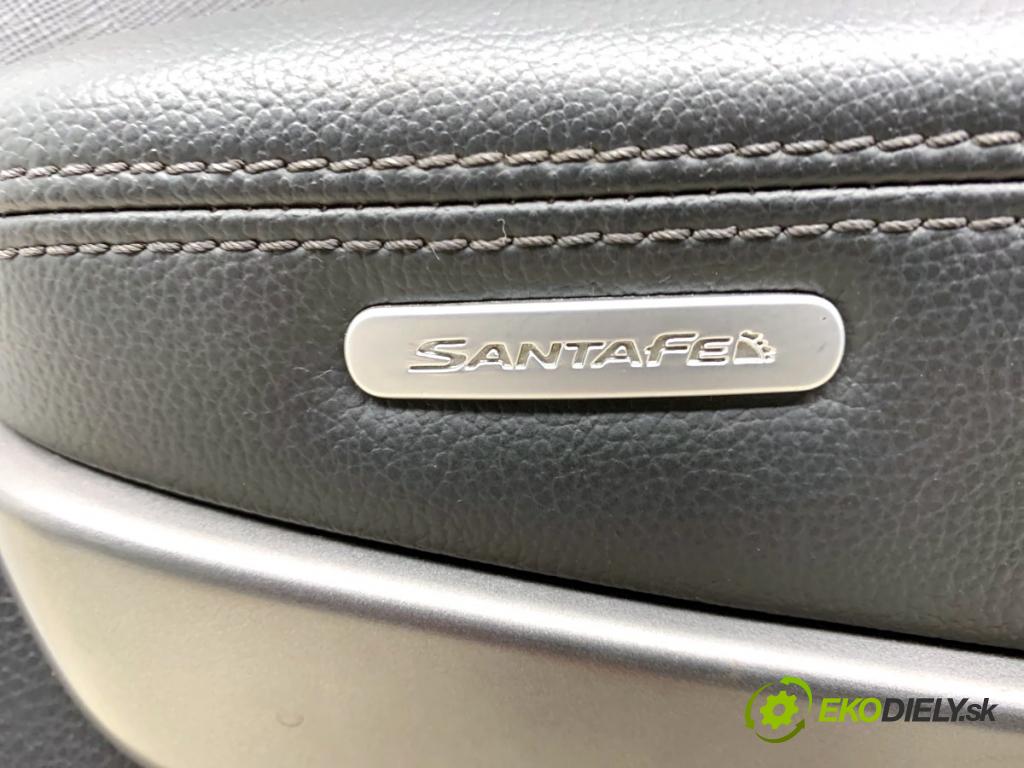 HYUNDAI SANTA FE III SUV 2014 145 kW 2.2 CRDi 4WD 2199 čalúnenie Dvere ľavy predný