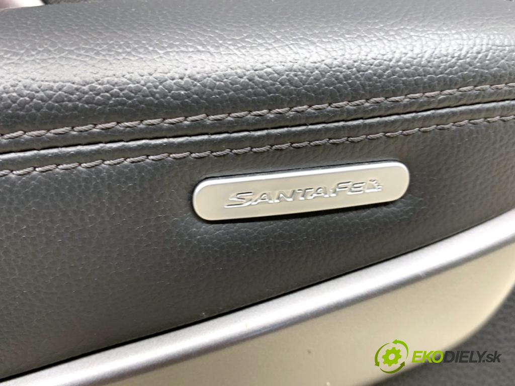 HYUNDAI SANTA FE III SUV 2014 145 kW 2.2 CRDi 4WD 2199 čalúnenie Dvere pravy predný