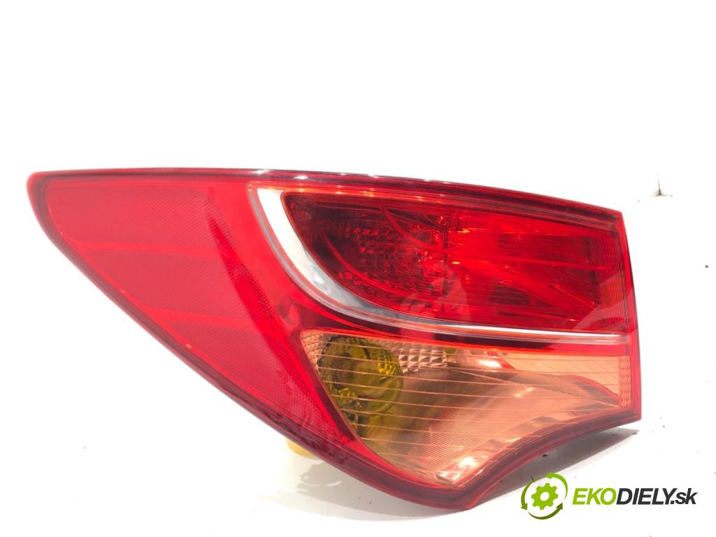 HYUNDAI SANTA FE III SUV 2014 145 kW 2.2 CRDi 4WD 2199 Svetlo ľavy zad 92401-2W030
