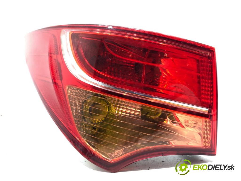 HYUNDAI SANTA FE III SUV 2014 145 kW 2.2 CRDi 4WD 2199 Svetlo ľavy zad 92401-2W030