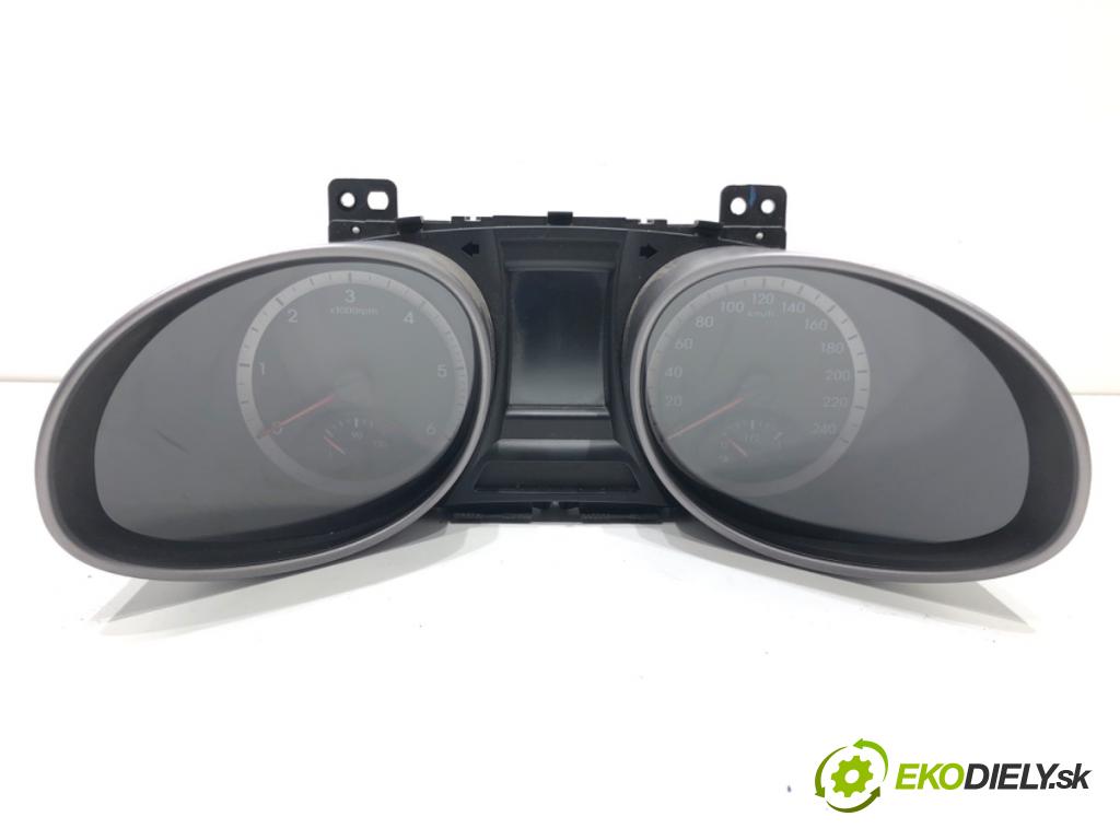 HYUNDAI SANTA FE III SUV 2014 145 kW 2.2 CRDi 4WD 2199 Prístrojovka 94003-2W130 (Prístrojová doska)