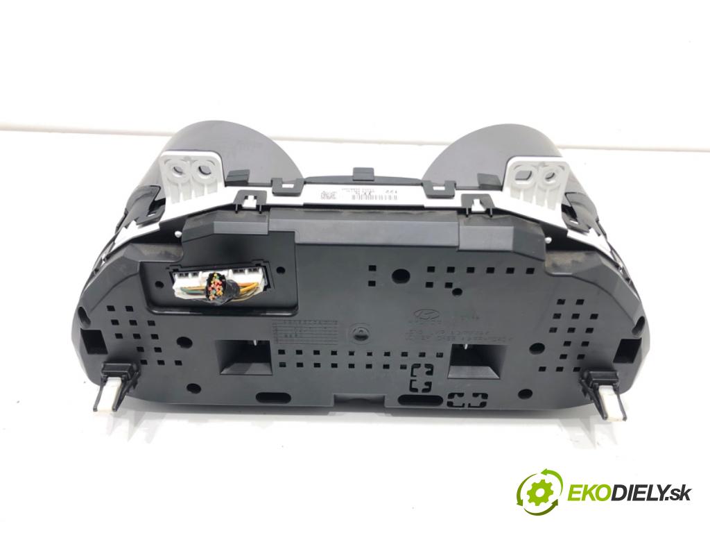 HYUNDAI SANTA FE III SUV 2014 145 kW 2.2 CRDi 4WD 2199 Prístrojovka 94003-2W130 (Prístrojová doska)