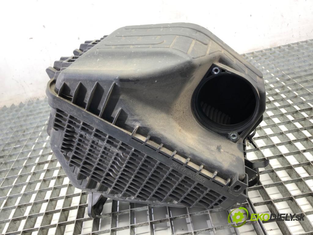 HYUNDAI SANTA FE III SUV 2014 145 kW 2.2 CRDi 4WD 2199 Obal filtra vzduchu 281002W300 (Obal vzduchového filtra)