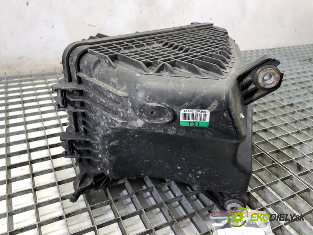 HYUNDAI SANTA FE III SUV 2014 145 kW 2.2 CRDi 4WD 2199 Obal filtra vzduchu 281002W300 (Obal vzduchového filtra)