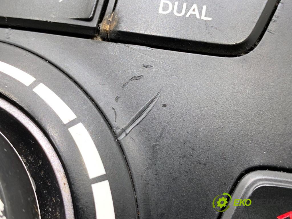 HYUNDAI SANTA FE III SUV 2014 145 kW 2.2 CRDi 4WD 2199 Panel ovládania kúrenia 97250-2W440 (Prepínacie páčky pod volantom)