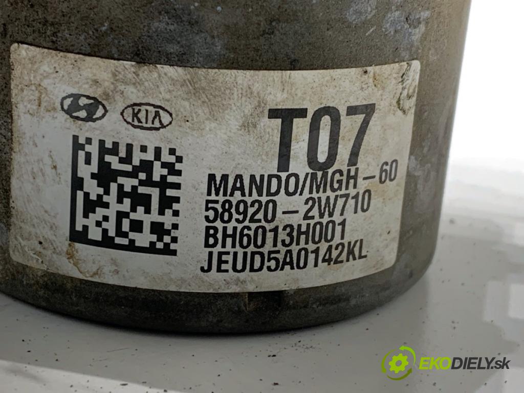 HYUNDAI SANTA FE III SUV 2014 145 kW 2.2 CRDi 4WD 2199 Pumpa ABS 58920-2W710 (Pumpa ABS)