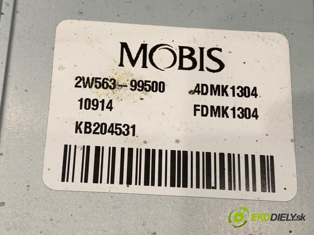 HYUNDAI SANTA FE III SUV 2014 145 kW 2.2 CRDi 4WD 2199 Pumpa servočerpadlo 2W563-99500 563002W100 (Servočerpadlo)