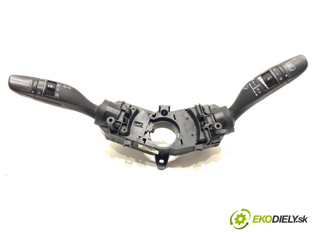 HYUNDAI SANTA FE III SUV 2014 145 kW 2.2 CRDi 4WD 2199 Prepínač kombinovaný 93420-2W660 (Prepínacie páčky pod volantom)