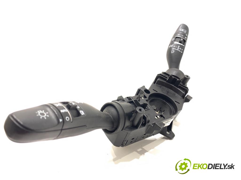 HYUNDAI SANTA FE III SUV 2014 145 kW 2.2 CRDi 4WD 2199 Prepínač kombinovaný 93420-2W660 (Prepínacie páčky pod volantom)