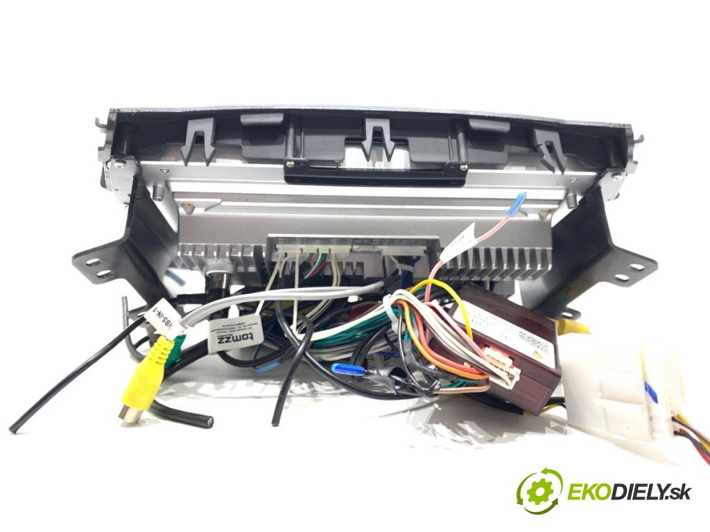 HYUNDAI SANTA FE III SUV 2014 145 kW 2.2 CRDi 4WD 2199 RADIO Navigácia  (Audio zariadenie)