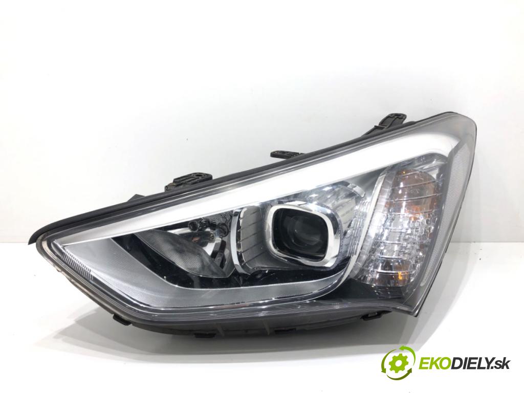 HYUNDAI SANTA FE III SUV 2014 145 kW 2.2 CRDi 4WD 2199 Svetlomet ľavy predný 