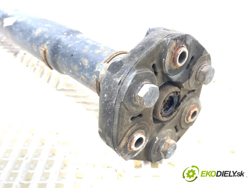 HYUNDAI SANTA FE III SUV 2014 145 kW 2.2 CRDi 4WD 2199 kardaň hřídel hnací zadní část 49300-2W150 (Kardanový hřídel)