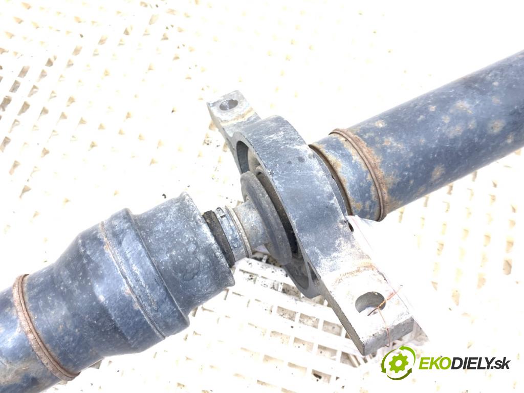 HYUNDAI SANTA FE III SUV 2014 145 kW 2.2 CRDi 4WD 2199 kardaň hřídel hnací zadní část 49300-2W150 (Kardanový hřídel)