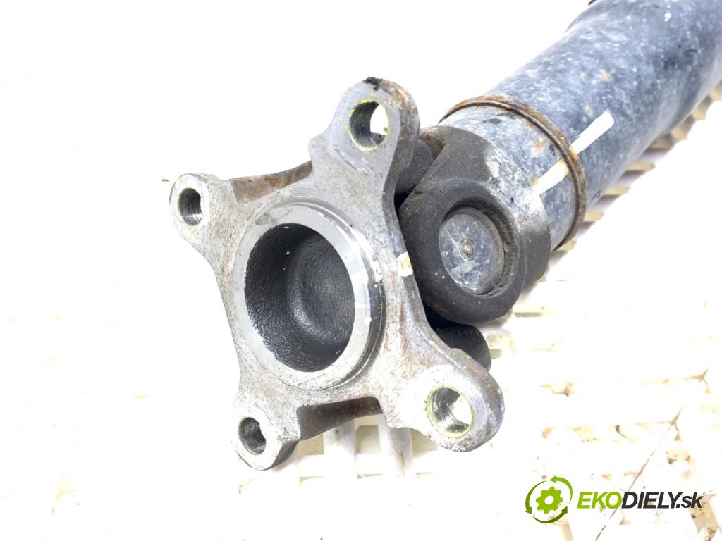 HYUNDAI SANTA FE III SUV 2014 145 kW 2.2 CRDi 4WD 2199 kardaň hřídel hnací zadní část 49300-2W150 (Kardanový hřídel)