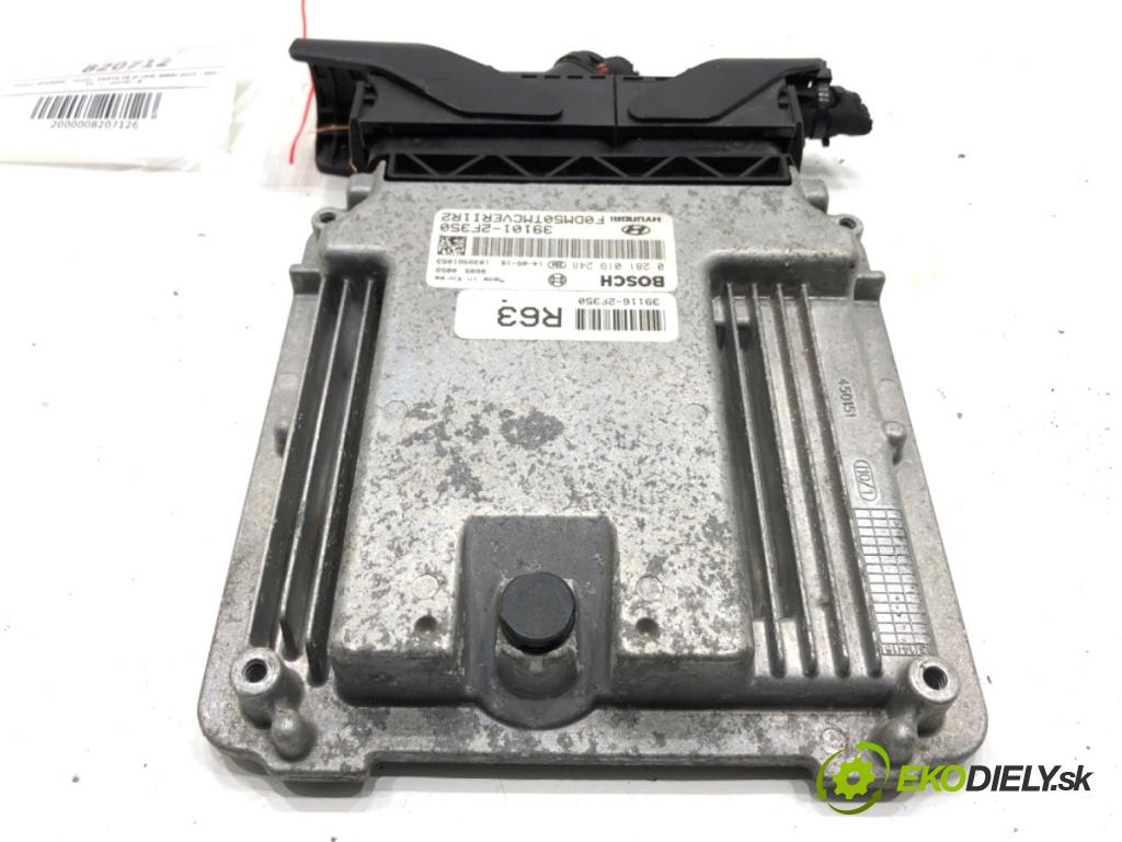 HYUNDAI SANTA FE III SUV 2014 145 kW 2.2 CRDi 4WD 2199 riadiaca jednotka Motor 39101-2F350 (Riadiaca jednotka)