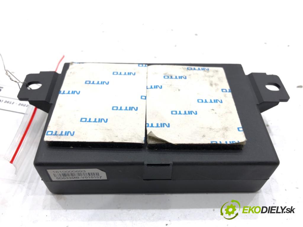 HYUNDAI SANTA FE III SUV 2014 145 kW 2.2 CRDi 4WD 2199 Modul ťažného oka 5D033 (Riadiaca jednotka ostatné)