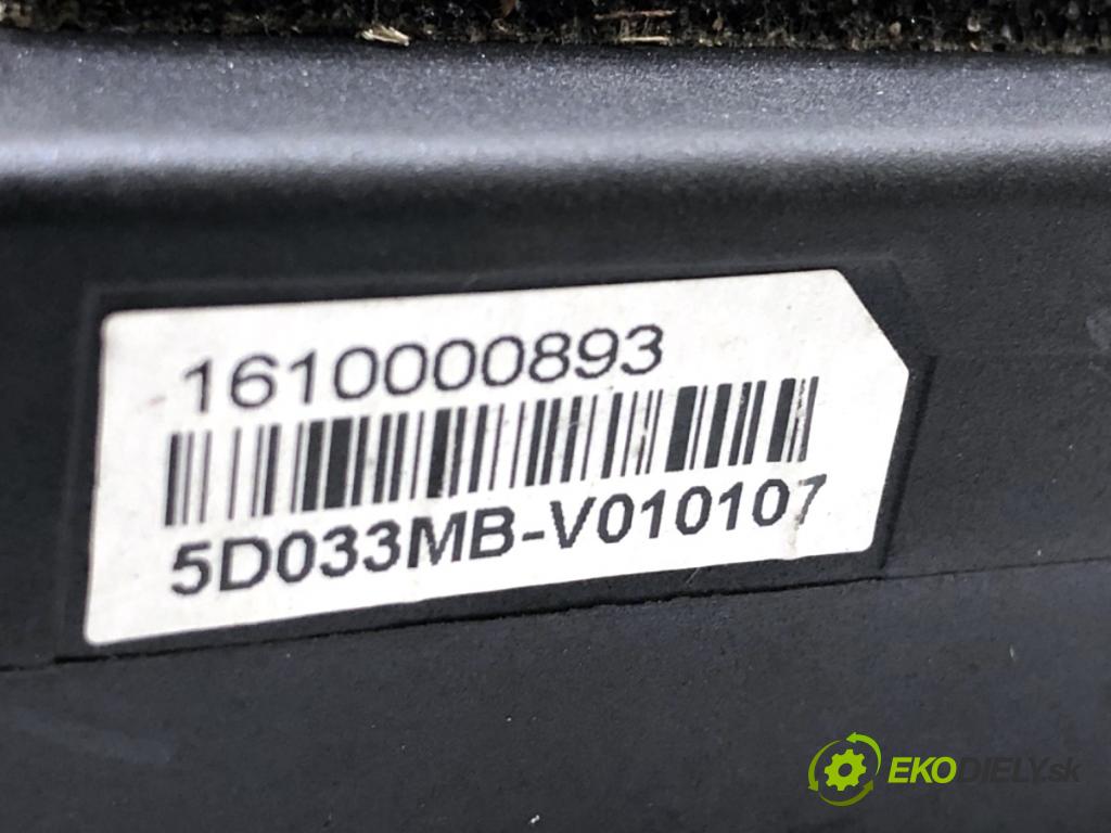 HYUNDAI SANTA FE III SUV 2014 145 kW 2.2 CRDi 4WD 2199 Modul ťažného oka 5D033 (Riadiaca jednotka ostatné)